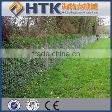 2.0Meter Height Cattle Fence Post,Farm Fence ,Woven Wire Mesh Roll Fence photo-4