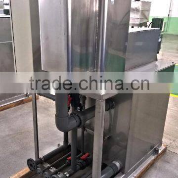 Multi-disc Screw Press for Beverage Plant Wastewater (MDQ-101) photo-2