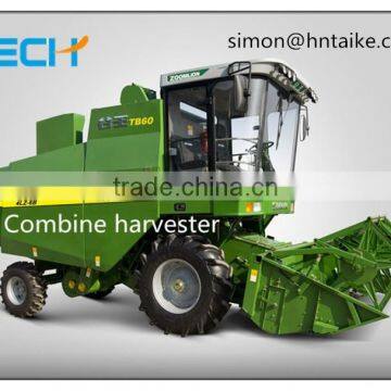 2016 Small Wheat Combine Harvester photo-3