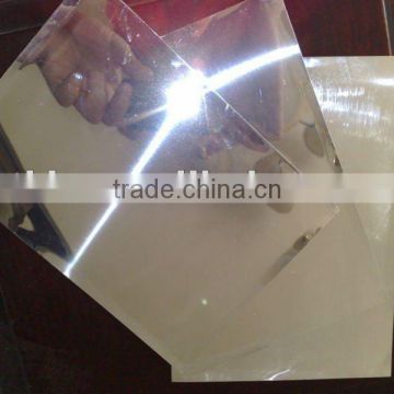 mirror aluminum sheet for reflector