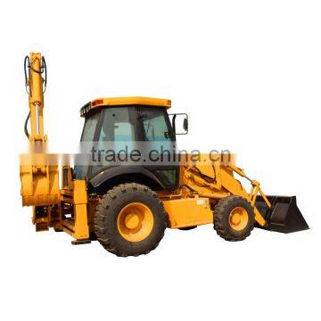 china made 8 ton backhoe loader for sale