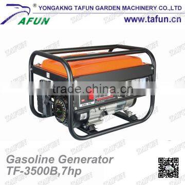 Best Price 2kw Air-cooled Electric Generator photo-5
