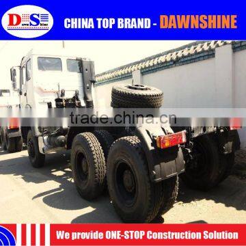 BEIBEN All Wheel Drive Off-road 6x6 Tractor Truck photo-5