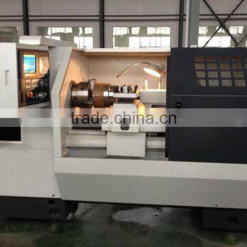 Flat Bed CNC Lathe CK-500B photo-6