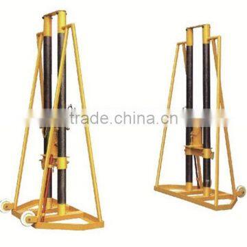 50KN Mechanical Cable Stand Reel Stand for Releasing Cable photo-5