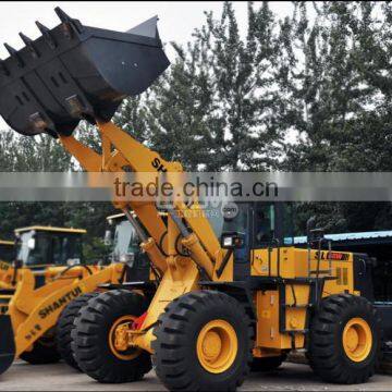 2017 Shantui 6Ton Wheel Loader SL60W With Best Price photo-6