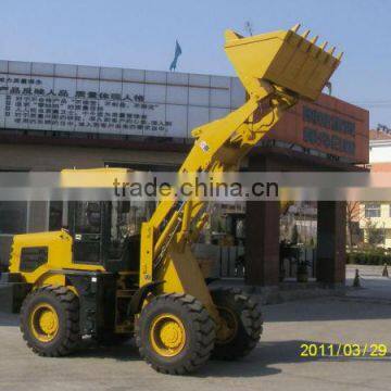 2t wheel loader ZL16F