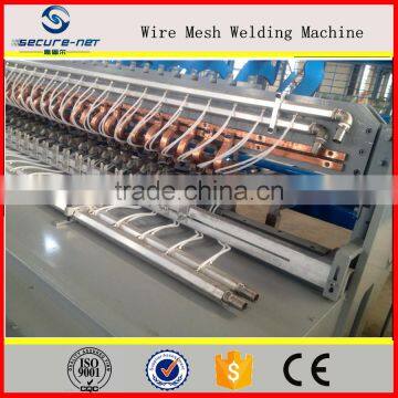 Reinforcing Mesh Welding Machine Manufacturer Factory photo-4