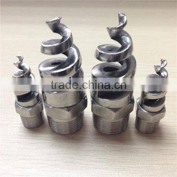 316 Stainless Steel Spiral Full Cone Nozzle photo-5