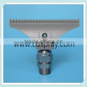 Plastic Air Blower Nozzle With Adjustable Eyelet photo-2