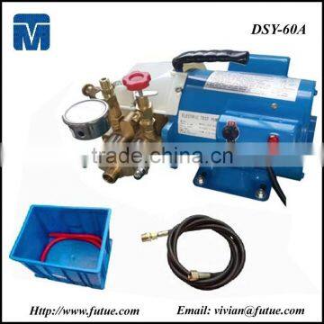 High Quality 6.0L/min Hydrostatic Pressure Testing Pumps DSY-60A