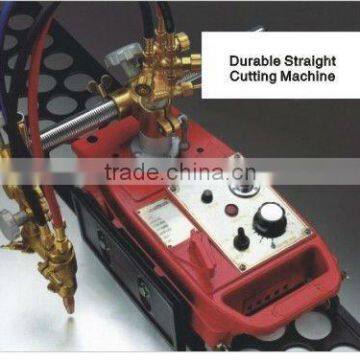 Double torch automatic gas cutting machine