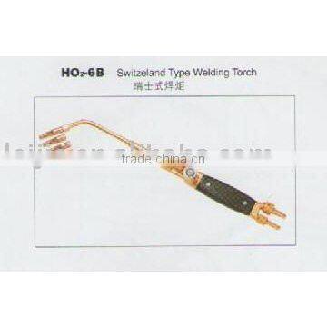 HO2-6B Switzeland Type Welding Torch