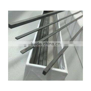 tungsten carbide plates for wire cutters