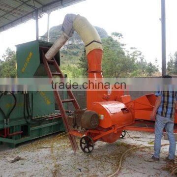 Corn Silage Cutting Machine for Sheep / Cattle / Horse Feed,silage Making Machine,silage Chopping Machine XS-15 photo-6