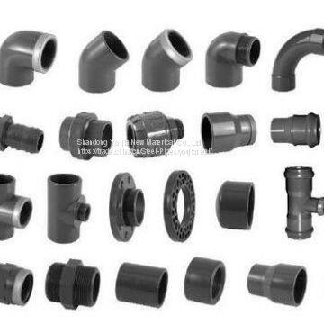 HDPE PP compression fittings/italian type reducing tee for water distribution and irrigation pipe fittings