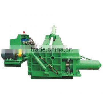 Hydraulic Recycling Equipment Waste Coke Can Press Baler Machine