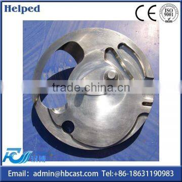 MEAT PUMP HOUSING FOR 620 MODEL VACUUM FILLER photo-2