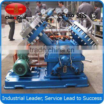 GV-5/200-1 HP Gas Compressor-Membrane Type Piston Compressor photo-3
