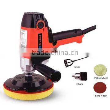 Multi-function Tools (Polisher & Mixer & Drill & Sander)