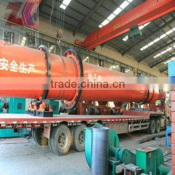Sawdust Rotary Dryer/ Biomass Rotary Dryer/ Wood Chips Rotary Dryer photo-2