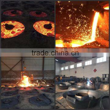 Widely Use Wheel Grinding Mill Rolling Mill for Gold and Silver photo-5