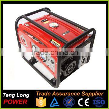 China Manufacturor Price ac Three Phase 5kw United Power Portable Generator photo-6