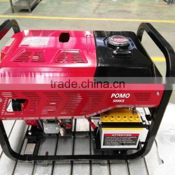 Easy Start Low Fuel Low Noisy 5Kw Diesel Generator,Diesel Power Generator photo-4