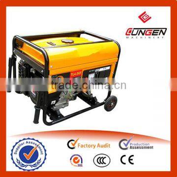 7kw Petrol Portable Generators photo-3