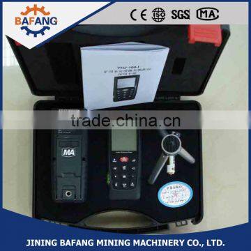 Intrinsically safe type laser range finder YHJ-200J coal mine distance meter