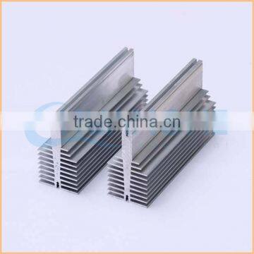 CHUANGHE Supply Custom Odm/oem Industrial Aluminum Heat Sink photo-6