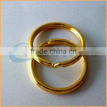 Fashion High Quality Silver Color Aluminum Soild Carabiner