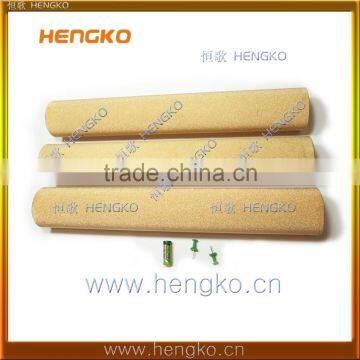 30 mesh Micron Sintered Brass Bronze Porous Tube