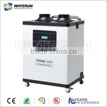 Beauty and Moxibustion Fume Extractor,long Life Brushless Motor ,acrylic Cover Fume Extractor photo-3
