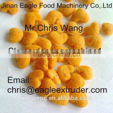 Automatic Corn Puff Snack Food Extruder Machine Production Line photo-3