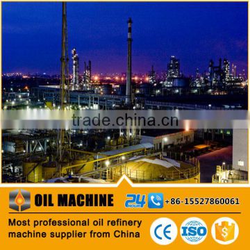 Chinese GB standard HDC055 BV ISO refining process services oil refinery construction petroleum contractors price