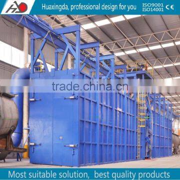 QC37200C Oil Tank Shot Blating photo-4