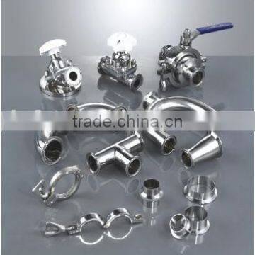 Sanitary Ball Valve photo-4