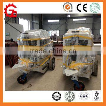 GPS-7 Stepless Speed Change Hydraulic Portable Small Concrete Pump