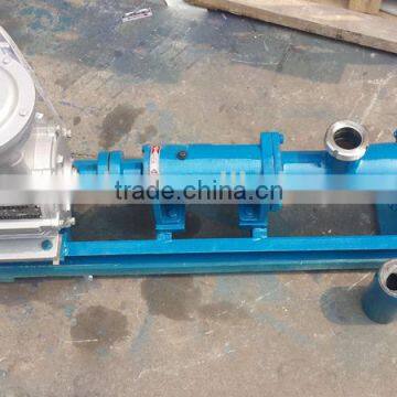 Factory Supply Good Quality Stainless Steel Mini Screw Pump