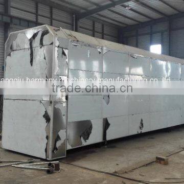 Latest Generation of 20 TON Continuous Tyre Pyrolysis Plant photo-5