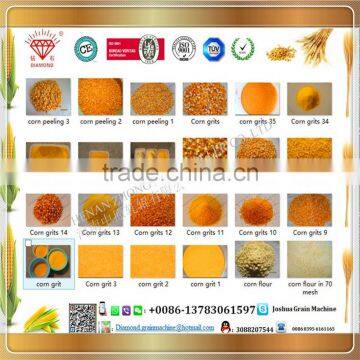 China Corn Milling Machine for Maize Peeling and Grit Making Machine for Corn Flour photo-6
