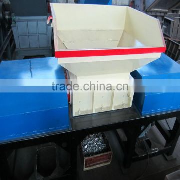 Woven Bag Shredder Machine/ Plastic Pellet Shredder Machine/ Biomass Shredder Machine -- Wechat: 835019127