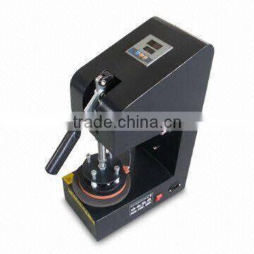 Swing low price high pressure plate press machine from auplex