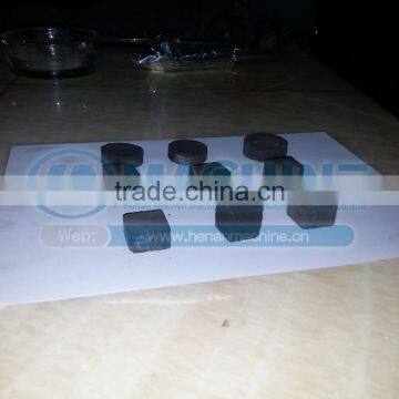 Long Burning Smokeless Briquette Making Coconut Shisha Charcoal Machine photo-6