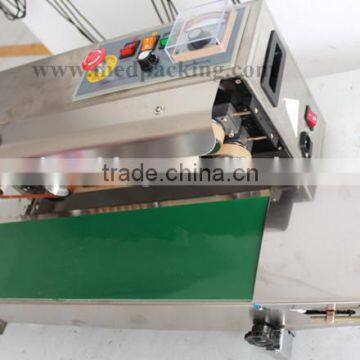 Electronic Variable Speed Automatic Horizontal Plastic Film Sealing Machine photo-2
