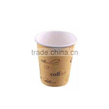 Hot Sell High Quality Single Wall Paper Cups Paper Coffee Cups photo-4