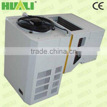 Integral type refrigeration condensing unit for cold room