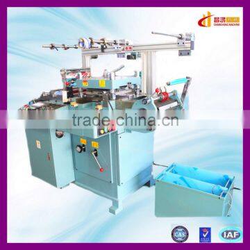 CH-350 Roll to Sheet Label Die Cutting and Folding Machine photo-5