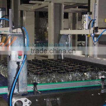 Automatic Palleting Machine for Fruit Cans and Bottles photo-4